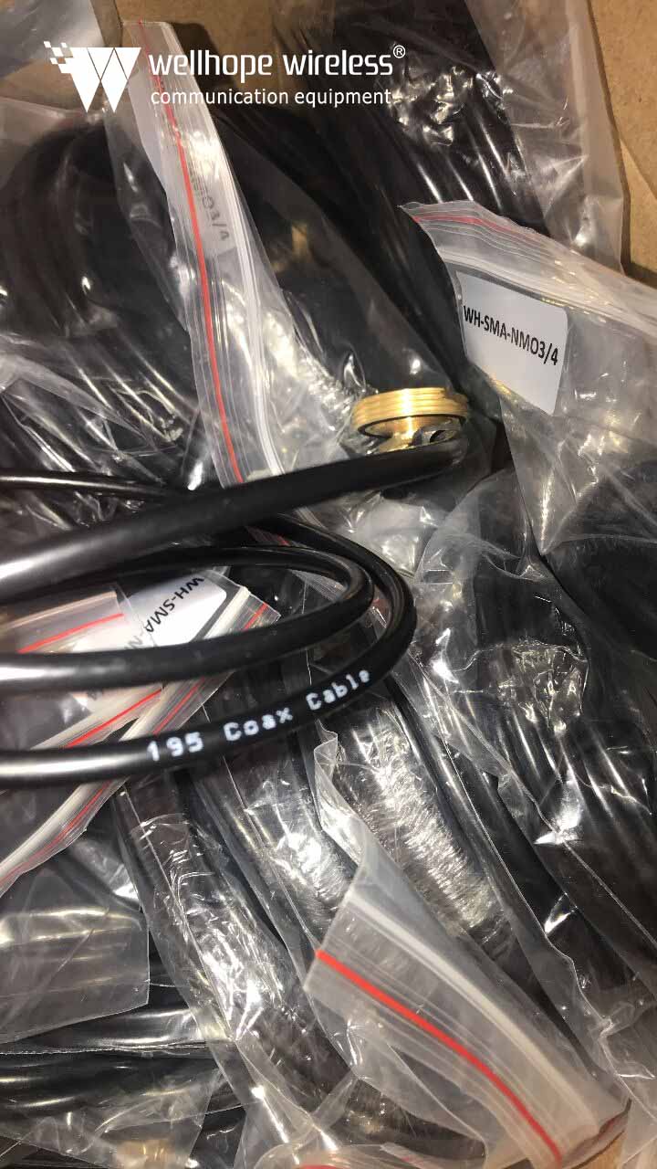 WH-SMA-NMO3/4 RF cable