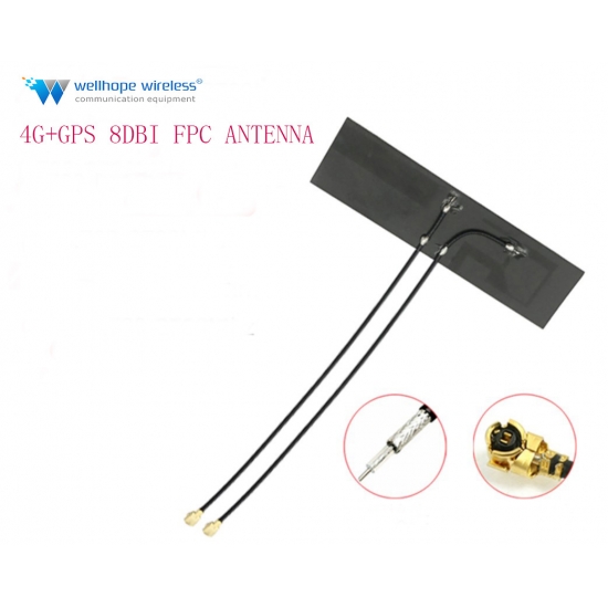 4g und GPS FPC Antenne Wireless Gateway IOT Lora Router-Antenne 