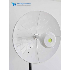 5G Dish Hyperbolic-Antenneneinspeisung
        