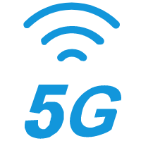 5G 4G LoRa-Antenne