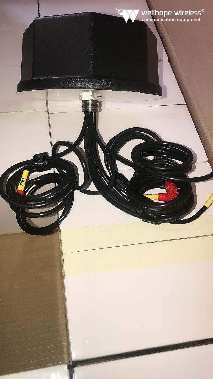 6G 5G 4G wifi GPS 6 cable in one