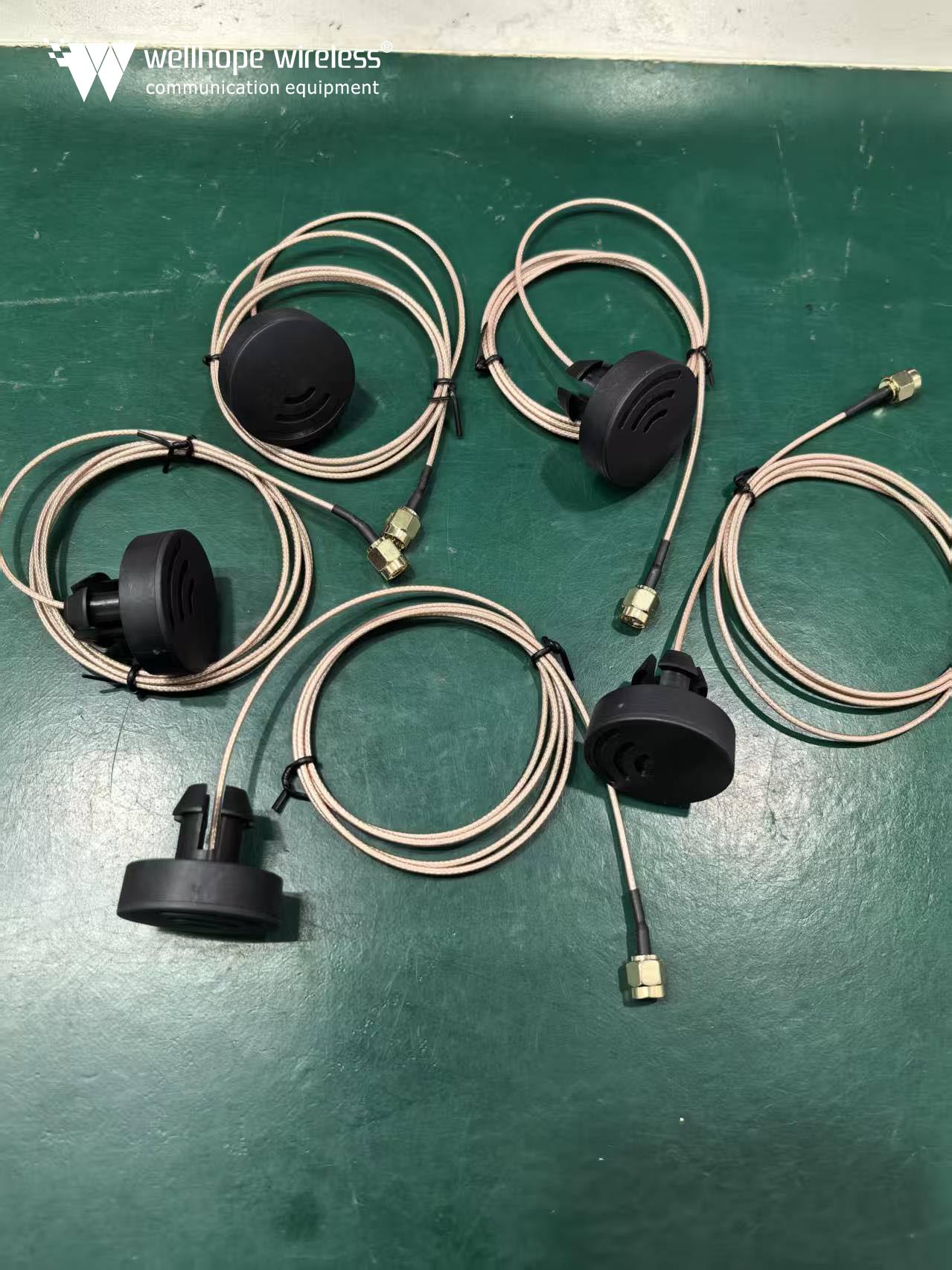 Manhole Cover IoT Antenna