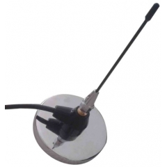 Telemetrielesung SCADA Magnet omni Antenne WH-150-160-M3.5 
