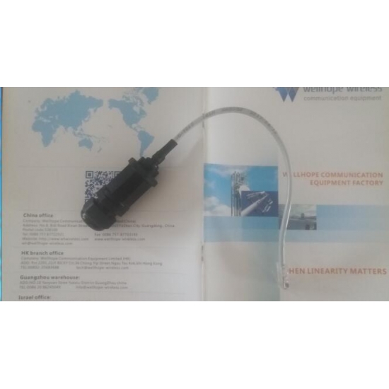 Wireless Ethernet RJ45 Gehäusebaugruppe. 
