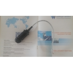 Wireless Ethernet RJ45 Gehäusebaugruppe.