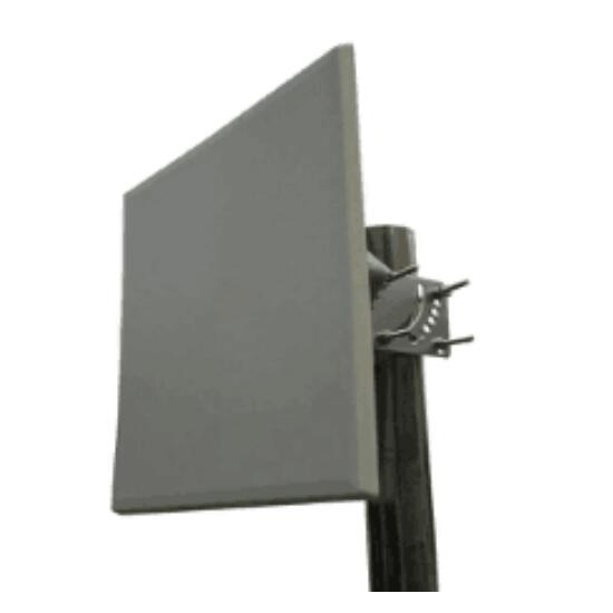  4.9ghz 23 dbix2 Wireless CPE Mimo Antenna vertikale und horizontale Antenne 