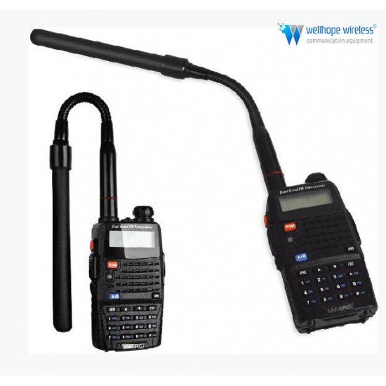 CB (144 / 430, UKW / UHF, 4G, WIFI, 5,8 GHz Customized) Walkie-Talkie-Antenne 