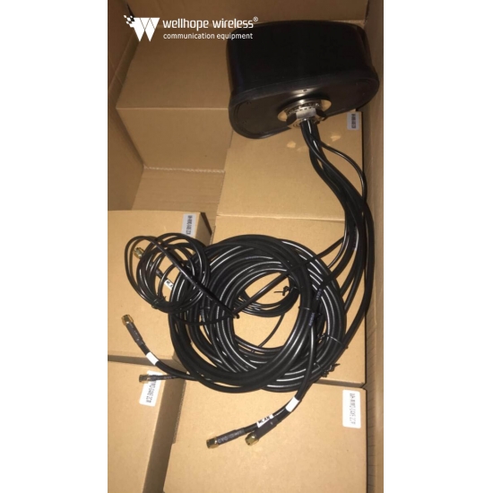  GNSS 5g 4g Lte .WiFi Mimo 6 in 1 Antenne 
