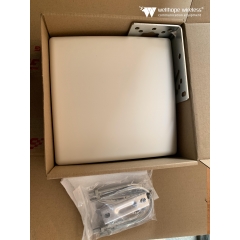2,4 GHz und 5 GHz WLAN-Flachbildschirm 12 dBi X2-Antenne
