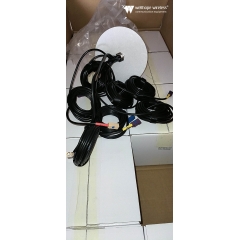 7-in-1 5G Combo MIMO Mobile GNSS WiFi-Dachantenne