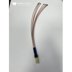HF-Kabel 6 in 1