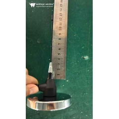 Drahtlose Temperaturdaten-Logger UHF-Magnetantenne WH-450-470MHZ-M3.5 