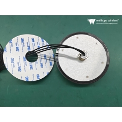 Puck Transportation Antenne