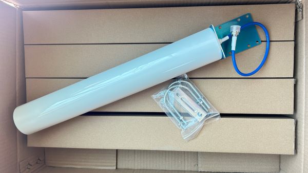 Klassifizierung von Array-Antennen.