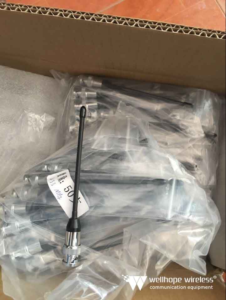 2020-5-4 500pcs 433MHz Peitsche Antenne bereit zu versenden