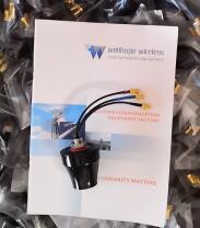 2019-11-28 500pcs WH-3G-2.4-GPS-D2-Antenne Modell auf die Herstellung von 